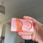 1.5 inch Spooky Pumpkin Butts Silicone Mould