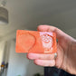1.5 inch Spooky Pumpkin Butts Silicone Mould