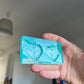 1.5 inch Witch Hat Butts Silicone Mould