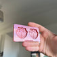 1.5 inch Devil Butts Silicone Mould