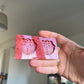 1.5 inch Devil Butts Silicone Mould