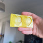 1.5 inch Candy Corn Butts Silicone Mould