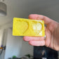 1.5 inch Candy Corn Butts Silicone Mould