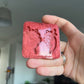 1.5 inch Sword Through Anatomical Hearts Silicone Mould