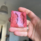 1.5 inch Flower Anatomical Hearts Silicone Mould