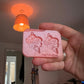 1.5 inch Guidance Crystal Silicone Mould
