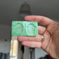 1 inch Christmas Elves Silicone Mould