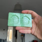 1.5 inch Christmas Elves Silicone Mould