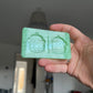 1.5 inch Christmas Elves Silicone Mould