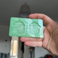 1.5 inch Christmas Elves Silicone Mould