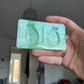 1.5 inch Christmas Gonks Silicone Mould