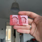1 inch Christmas Mouse Soldiers Silicone Mould
