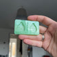 1 inch Christmas Trees Silicone Mould