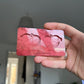 1.5 inch Christmas Claus Butts Silicone Mould