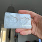 1.5 inch Christmas Elf Butts Silicone Mould