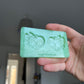 1.5 inch Christmas Mistletoe Butts Silicone Mould