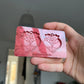 1.5 inch Christmas Candy Cane Butts Silicone Mould