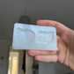 1.5 inch Christmas Snowy Butts Silicone Mould