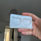 1.5 inch Christmas Snowy Butts Silicone Mould