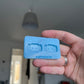 1 inch Candies Silicone Mould