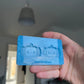 1.5 inch Candies Silicone Mould
