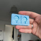 1 inch Bow Lollipops Silicone Mould