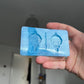 1.5 inch Bow Lollipops Silicone Mould