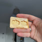 1 inch Pancakes Silicone Mould