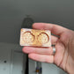 1 inch Cookies Silicone Mould