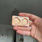 1 inch Cookies Silicone Mould
