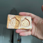 1.5 inch Cookies Silicone Mould