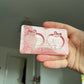 1.5 inch Peach Butts Silicone Mould
