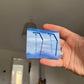 1.5 inch Spirit Coffins Silicone Mould