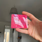 1.5 inch Blank Coffins Silicone Mould