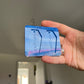 1.5 inch Spooky Coffins Silicone Mould