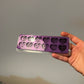 1 inch Rude Love Hearts Silicone Mould Set 2
