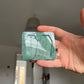 1.5 inch Strange Coffins Silicone Mould