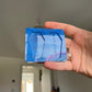 1.5 inch Spooky Coffins Silicone Mould