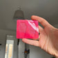 1.5 inch Blank Coffins Silicone Mould